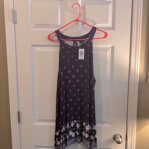 Torrid Tunic tank NWT